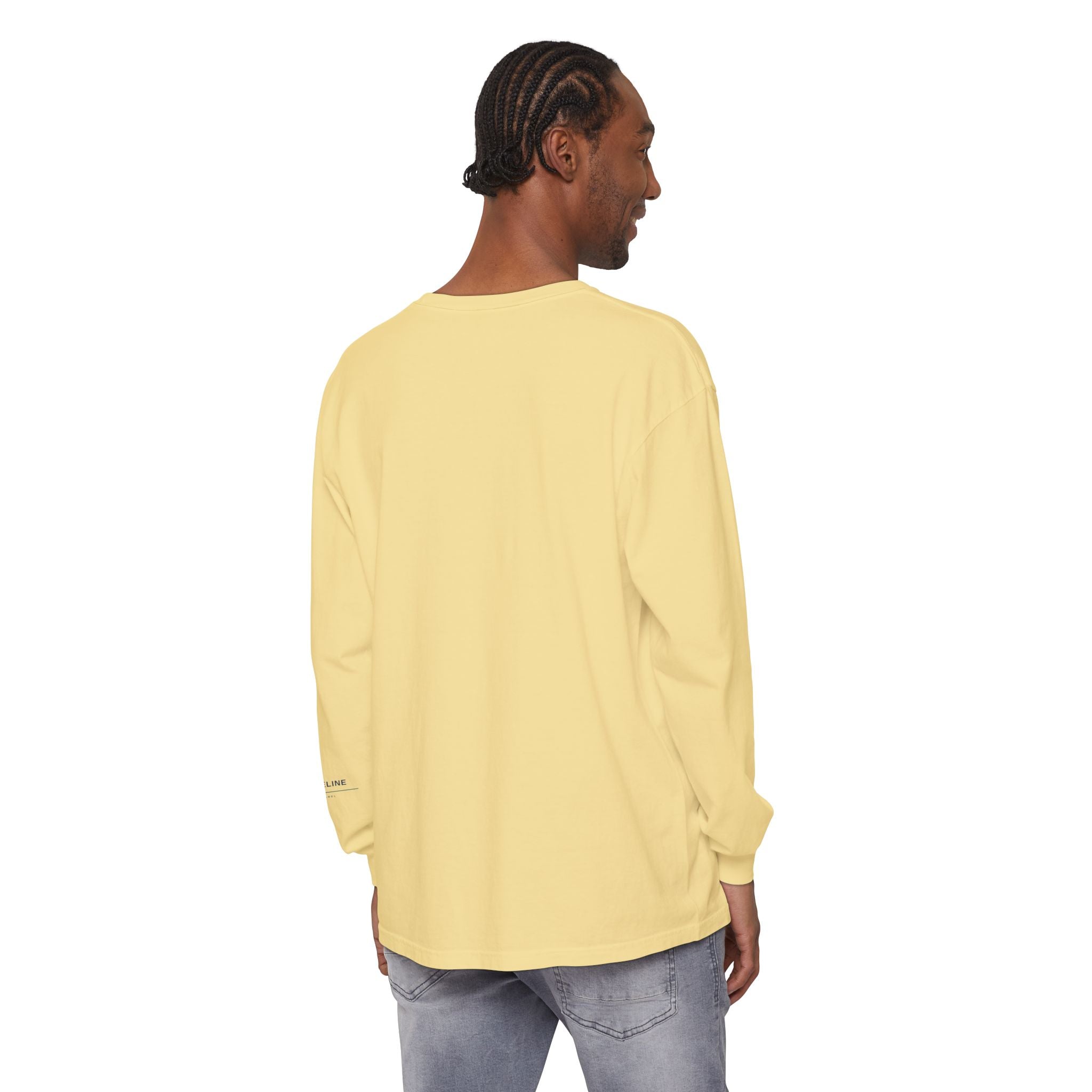 Pokegama Lake Long Sleeve Tee — North Star State Lake Map Design