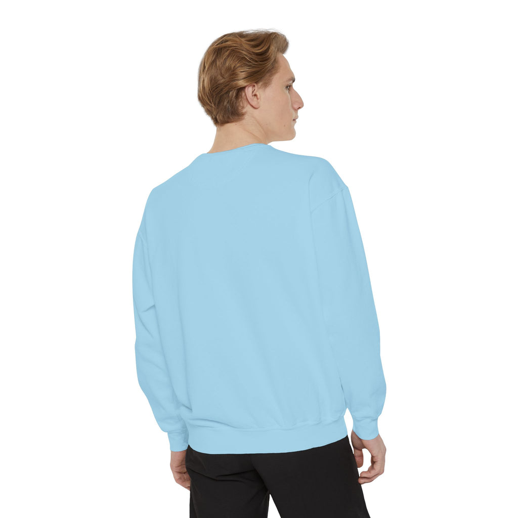 Lakeside Park — Cozy Coastal Crewneck