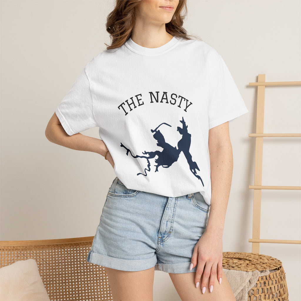 Lake Nasworthy — "The Nasty" Graphic Tee