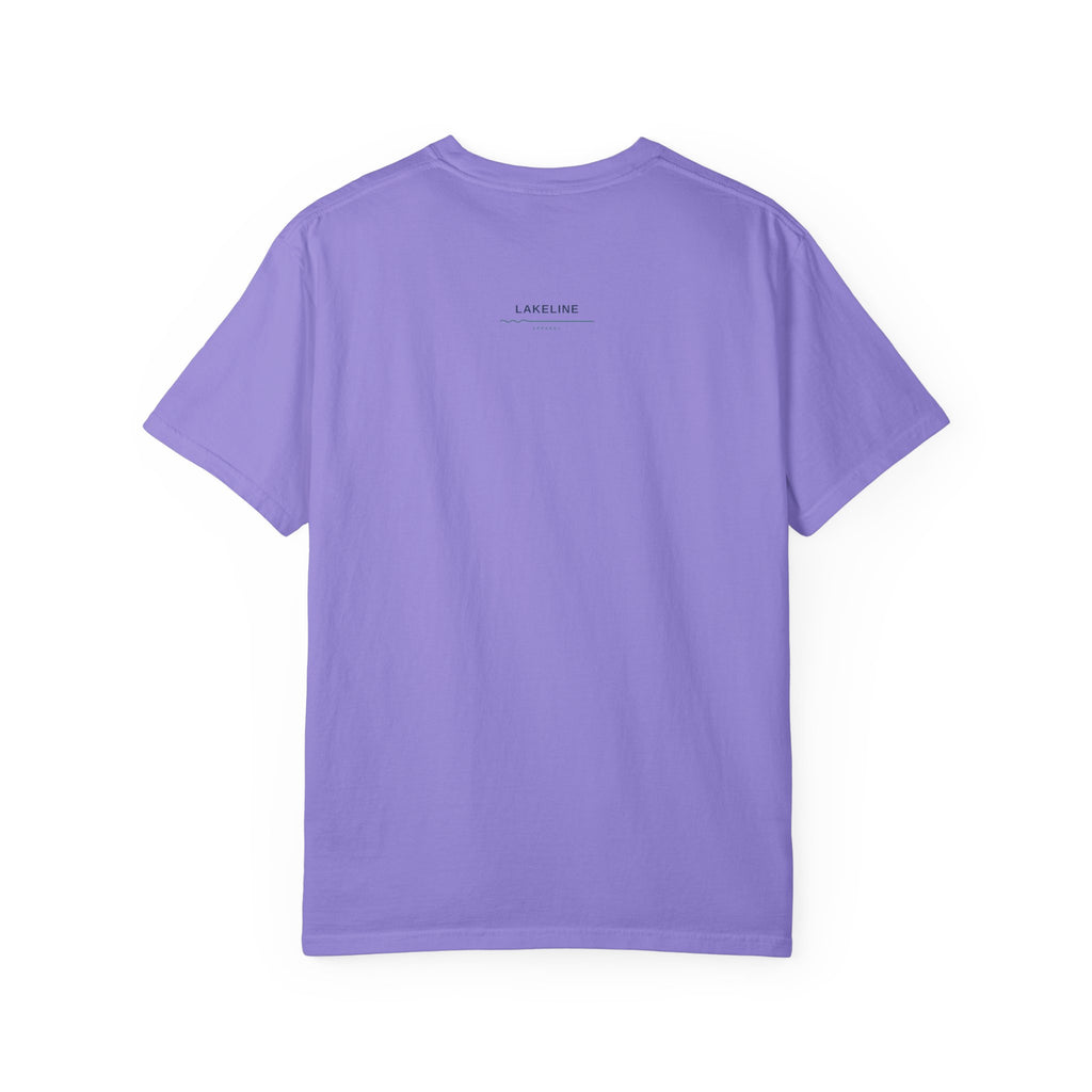Lake Nasworthy — "The Nasty" Graphic Tee