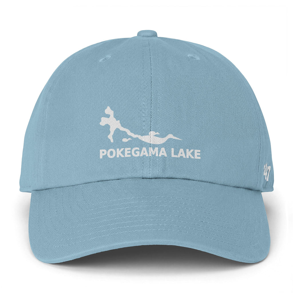 Pokegama Lake - Loony '47 Brand Clean-Up Embroidered Hat