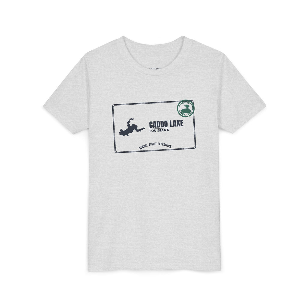 Caddo Lake Kids Tee — Caddo Lake Field Trip Youth Short Sleeve Shirt