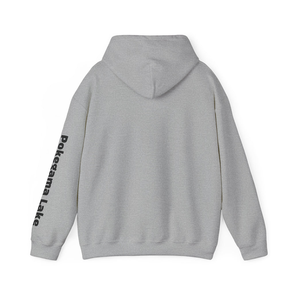 Pokegama Lake - Unisex Heavy Blend™ Hooded Sweatshirt