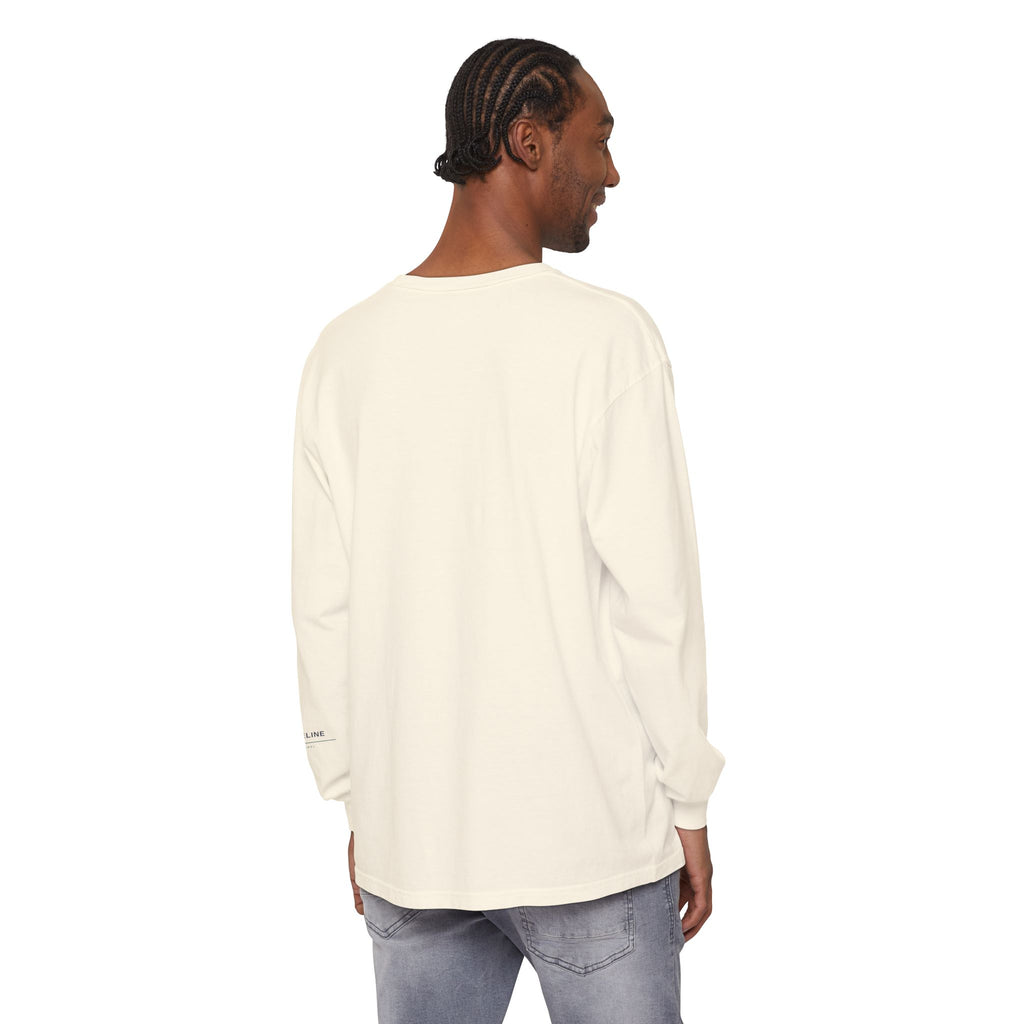 Pokegama Lake Long Sleeve Tee — North Star State Lake Map Design