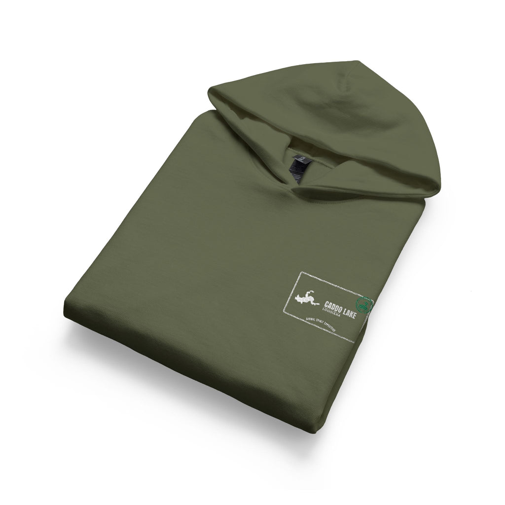 Caddo Lake - Youth Field Trip Hoodie