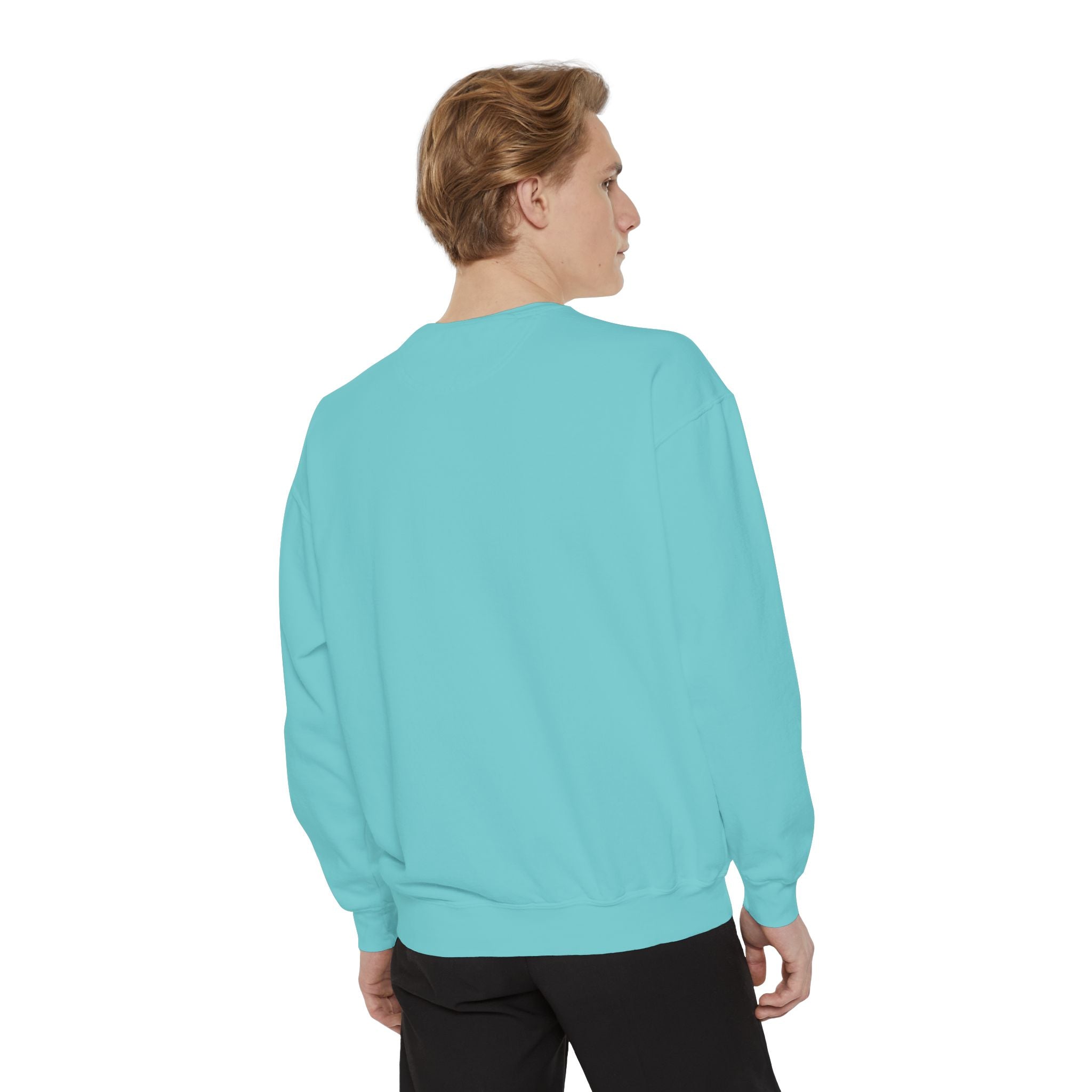 Lakeside Park — Cozy Coastal Crewneck
