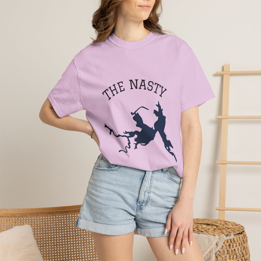 Lake Nasworthy — "The Nasty" Graphic Tee