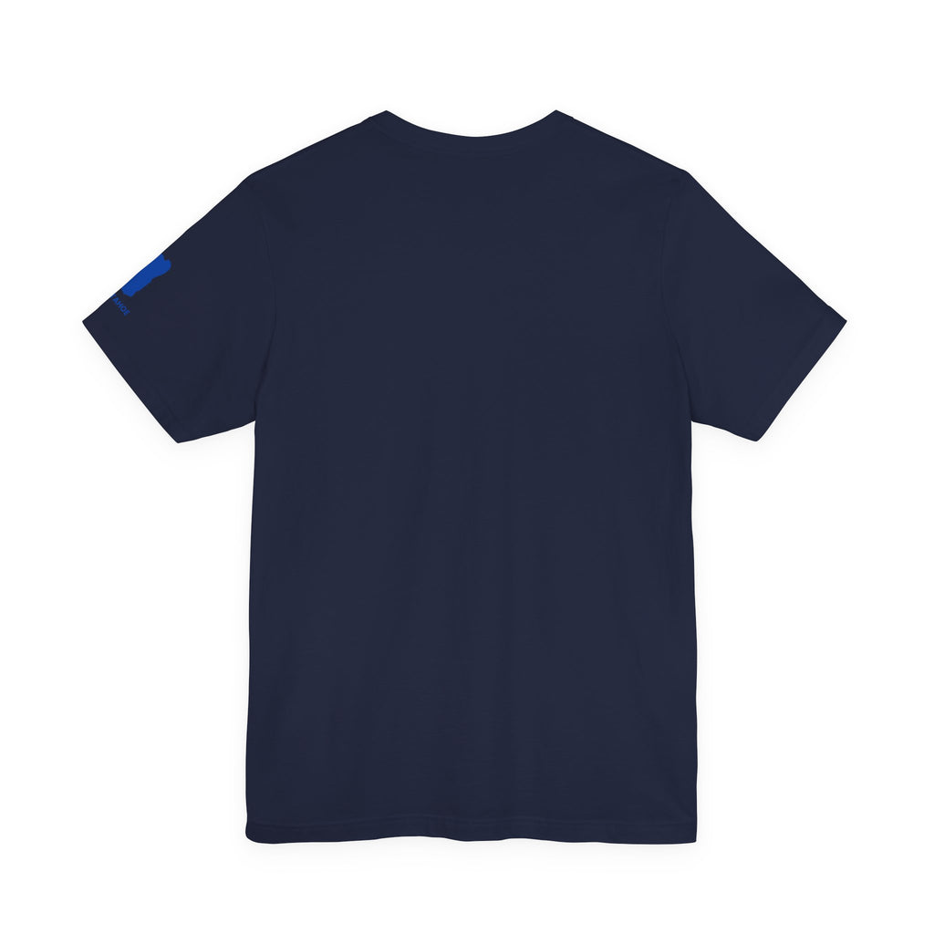 Lake Tahoe - Rooster Rock Unisex Jersey Short Sleeve Tee