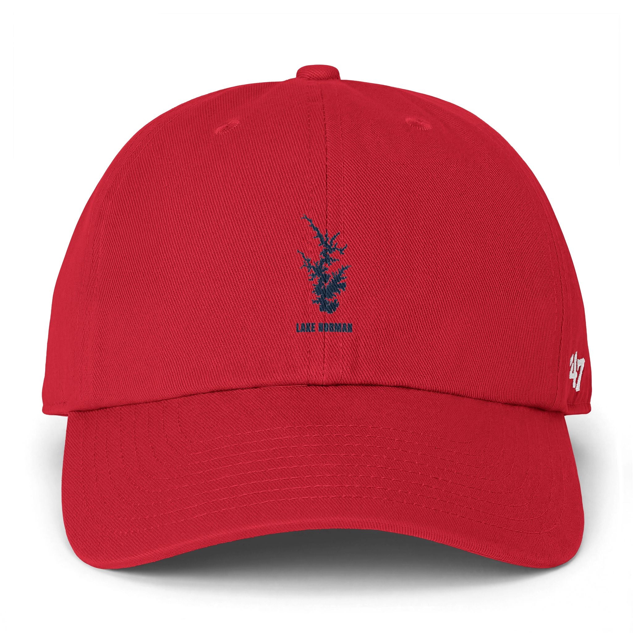 Lake Norman - 47 Brand Clean Up Hat