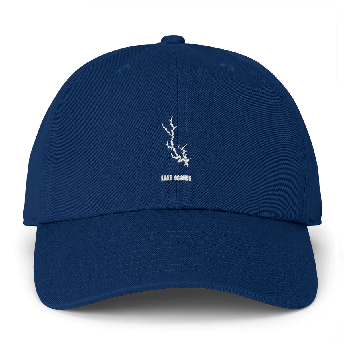 Lake Oconee - 47 Brand 'Clean Up' Cap