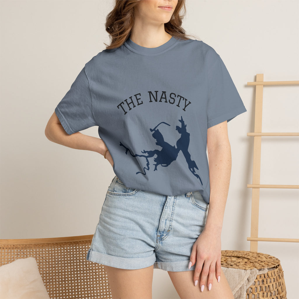 Lake Nasworthy — "The Nasty" Graphic Tee