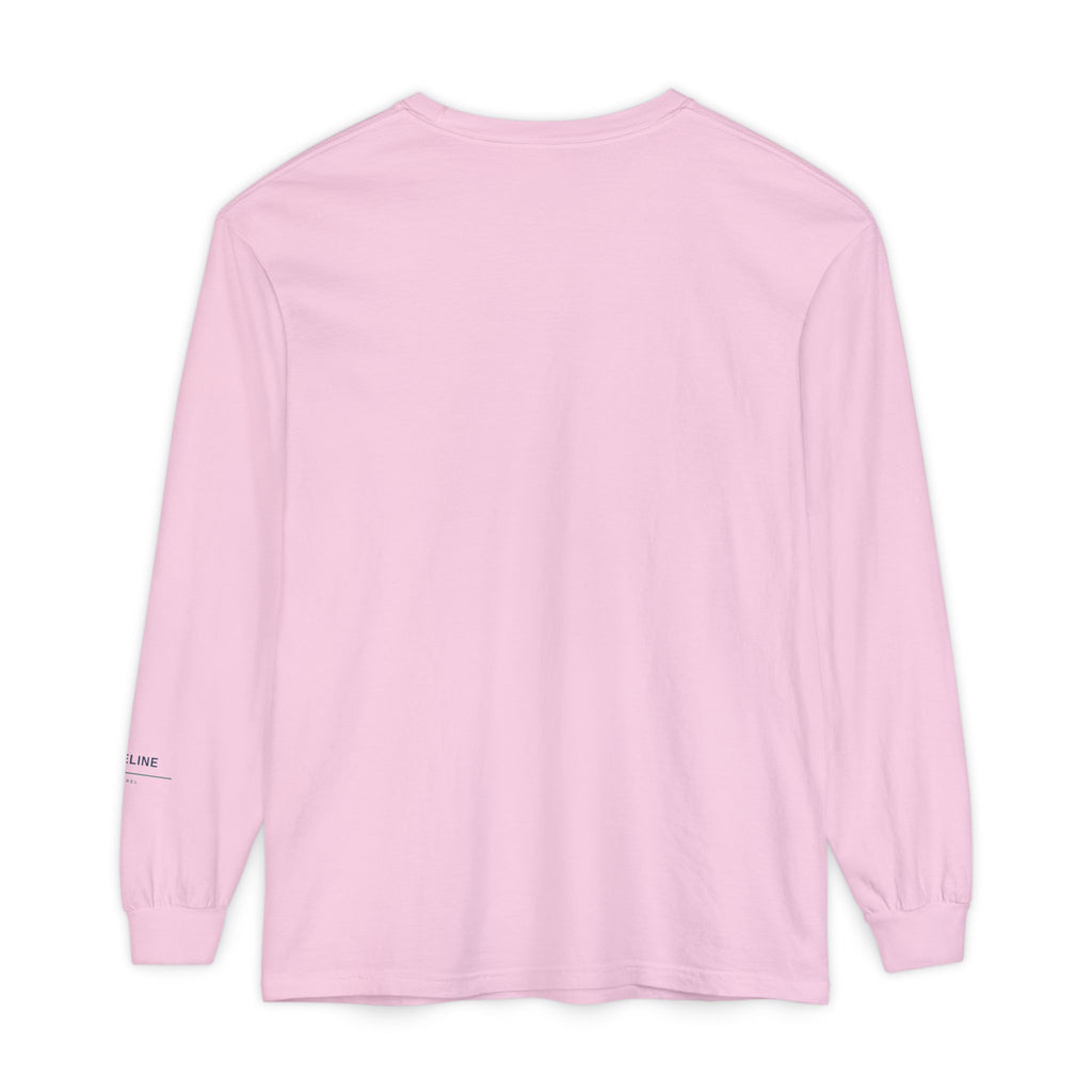 Pokegama Lake Long Sleeve Tee — North Star State Lake Map Design