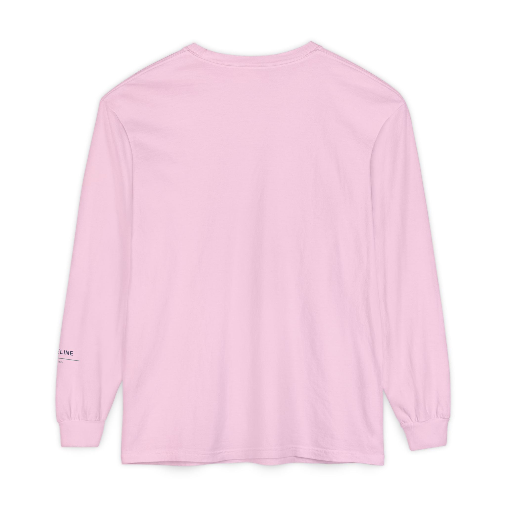Pokegama Lake Long Sleeve Tee — North Star State Lake Map Design