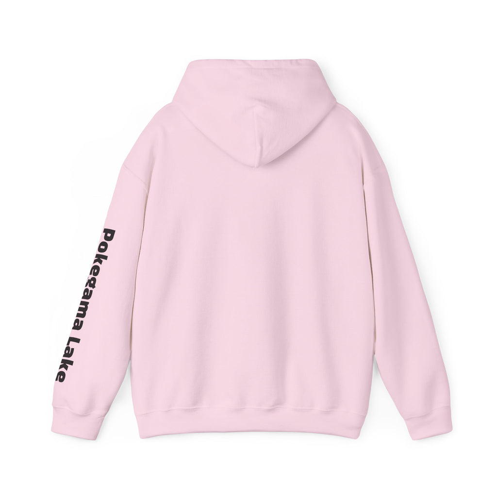 Pokegama Lake - Unisex Heavy Blend™ Hooded Sweatshirt