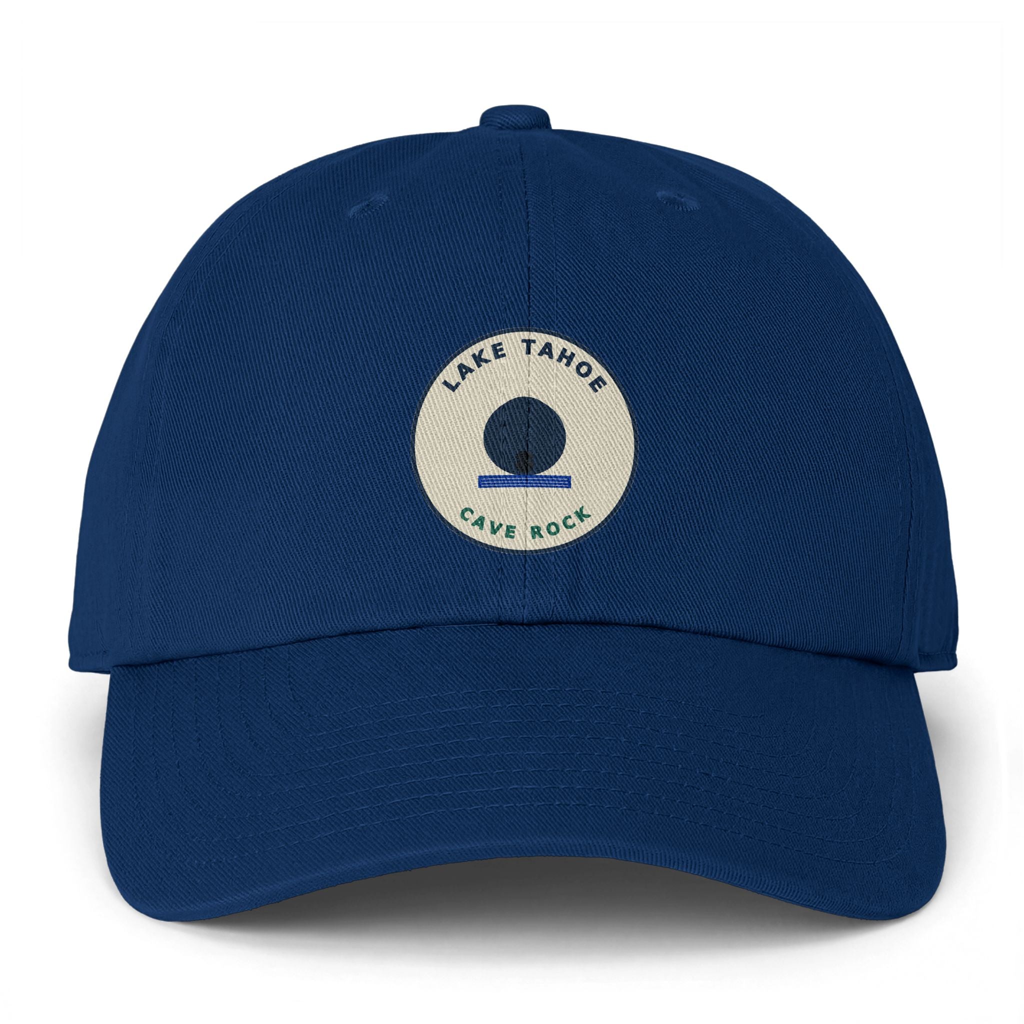 Lake Tahoe Cave Rock – 47 Brand Clean Up Cap