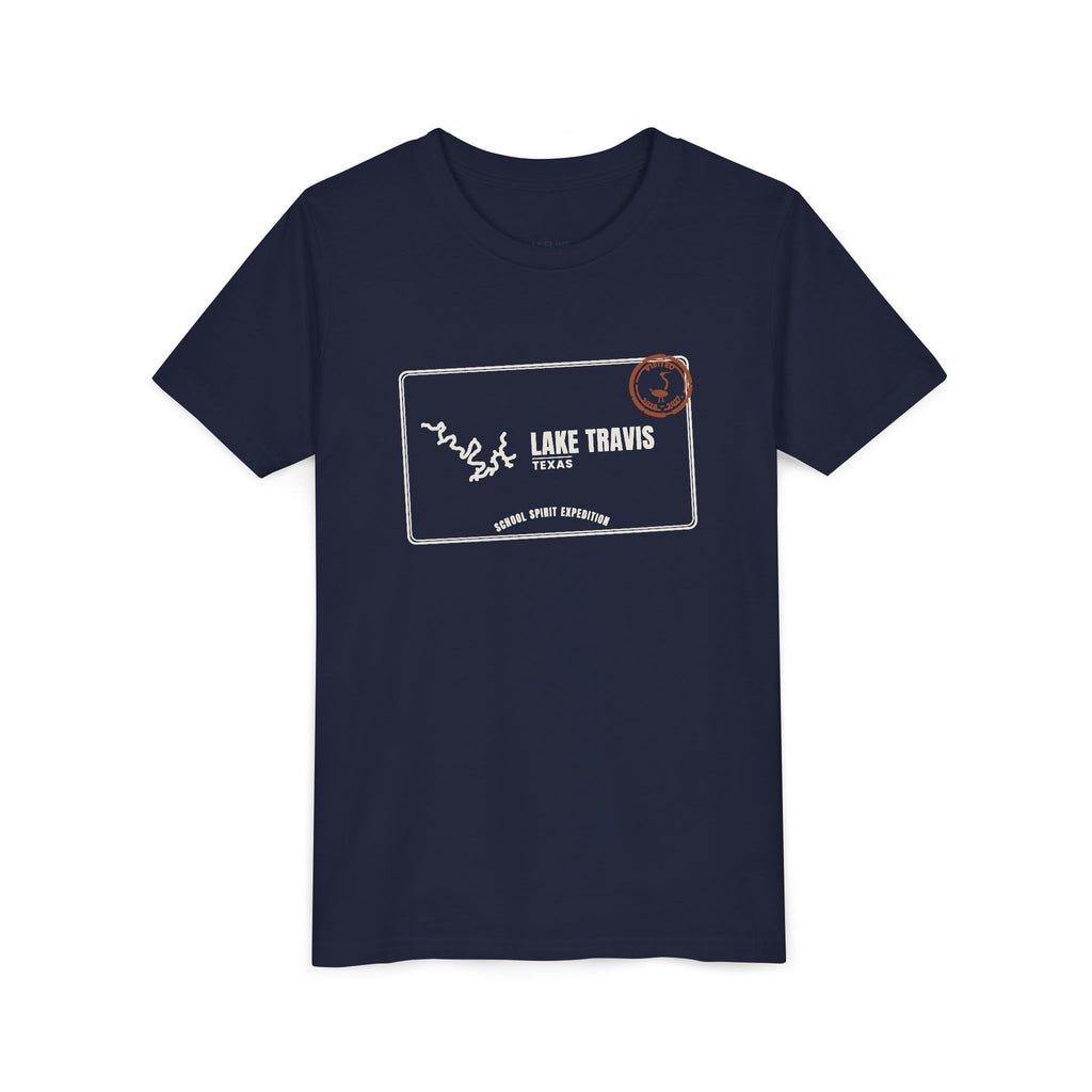 Lake Travis Youth Tee — Field Trip