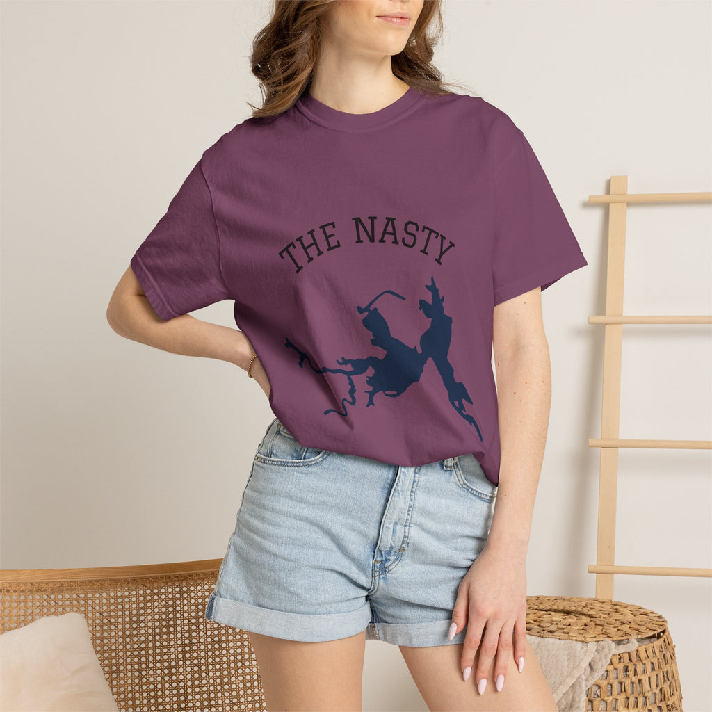 Lake Nasworthy — "The Nasty" Graphic Tee
