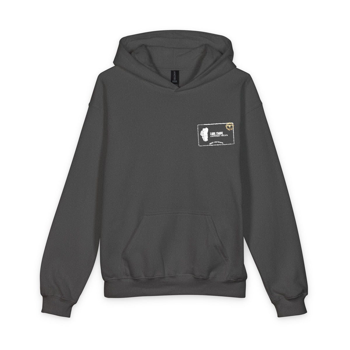 Lake Tahoe - Youth Field Trip Hoodie