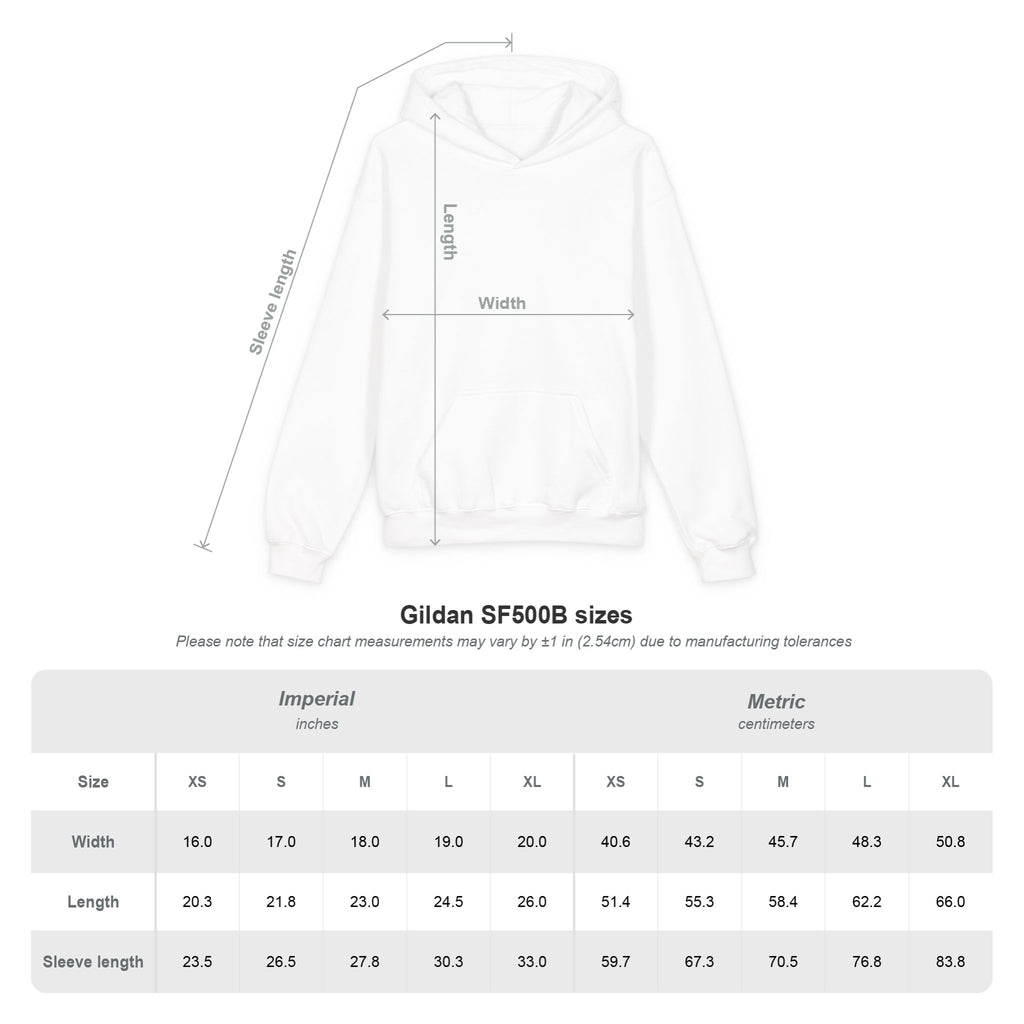 Lake Ray Hubbard - Youth Field Trip Hoodie