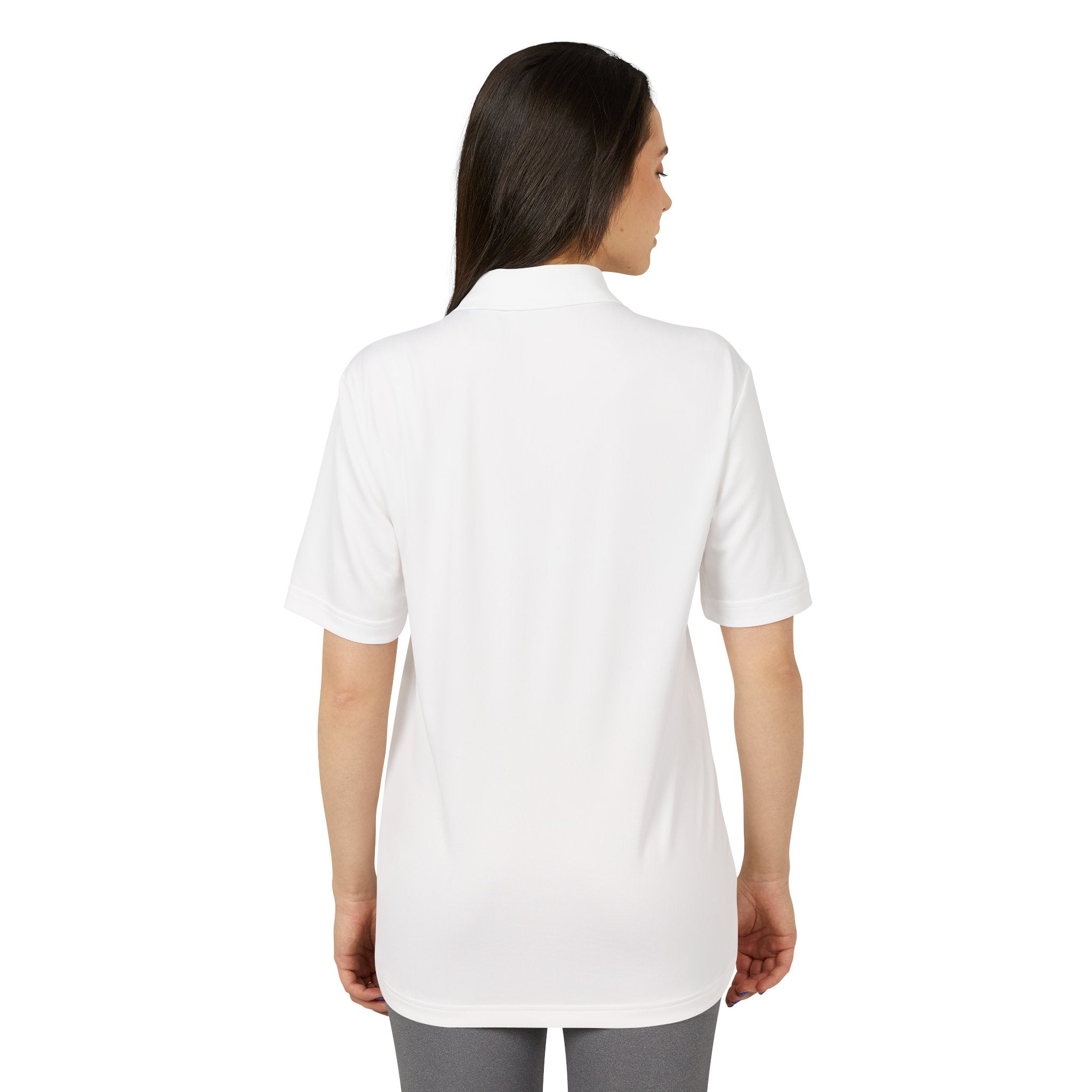 Pokegama Lake - adidas Unisex Performance Polo