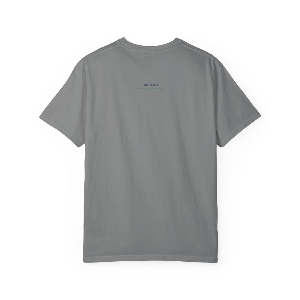 Lake Nasworthy — "The Nasty" Graphic Tee