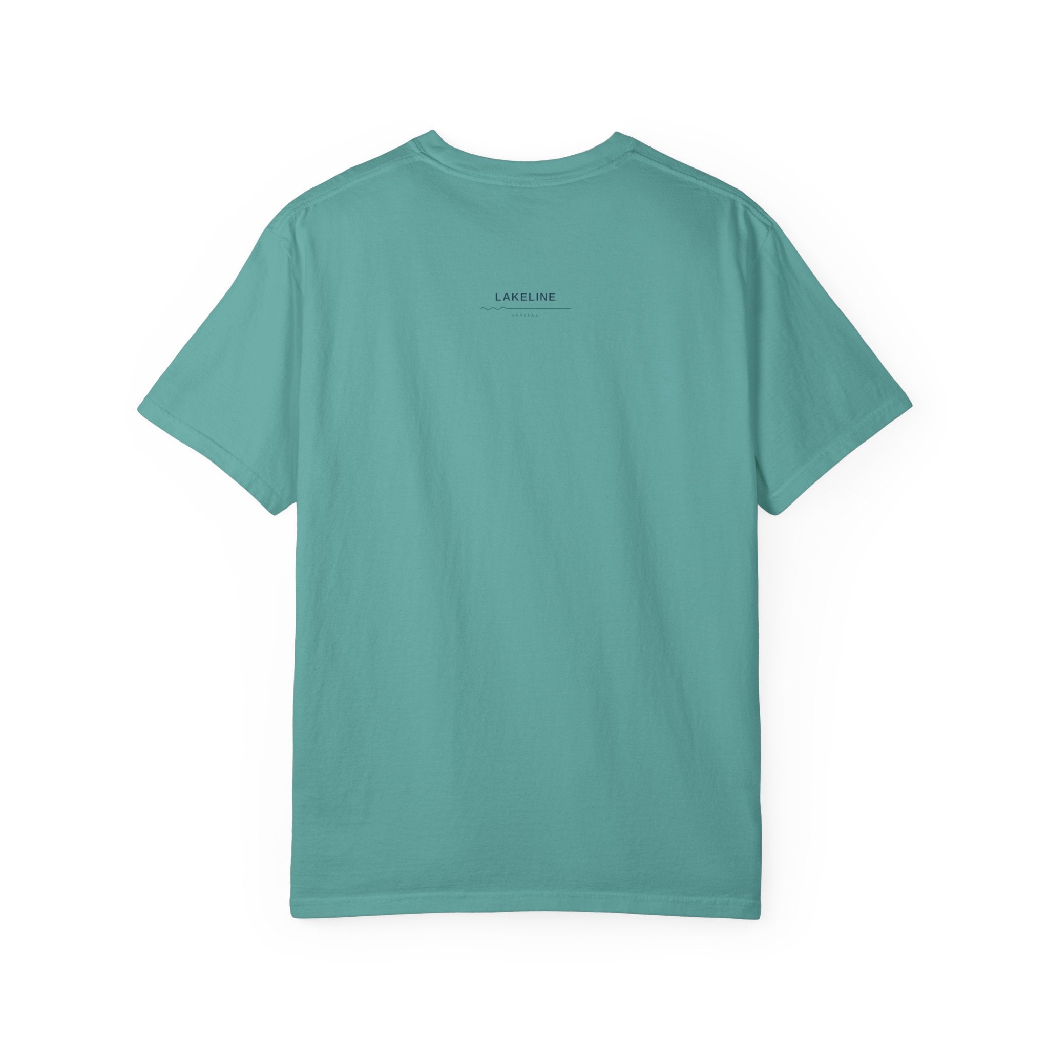 Lake Nasworthy — "The Nasty" Graphic Tee