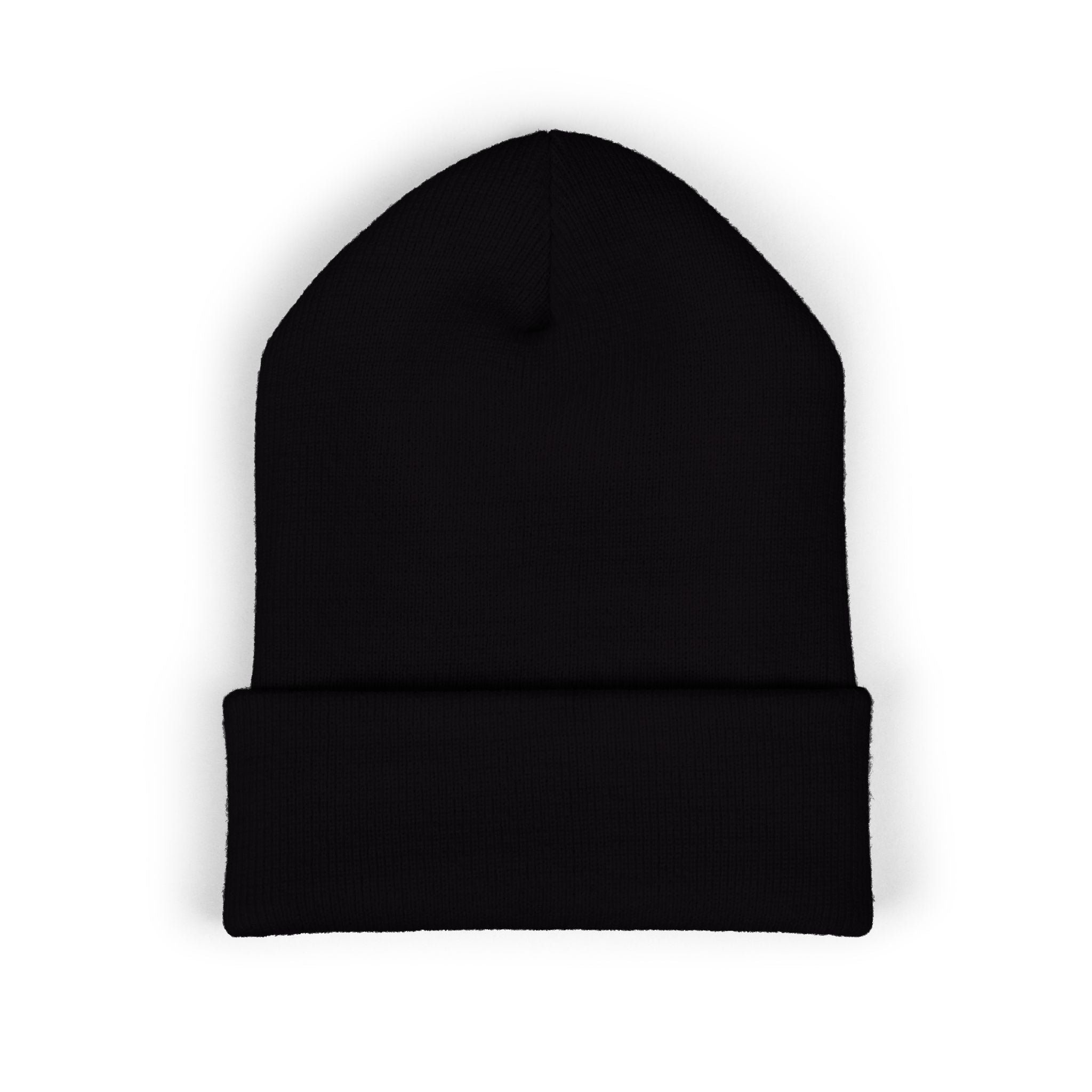 Lakeside Park - Whale Coast Embroidered Cuffed Beanie