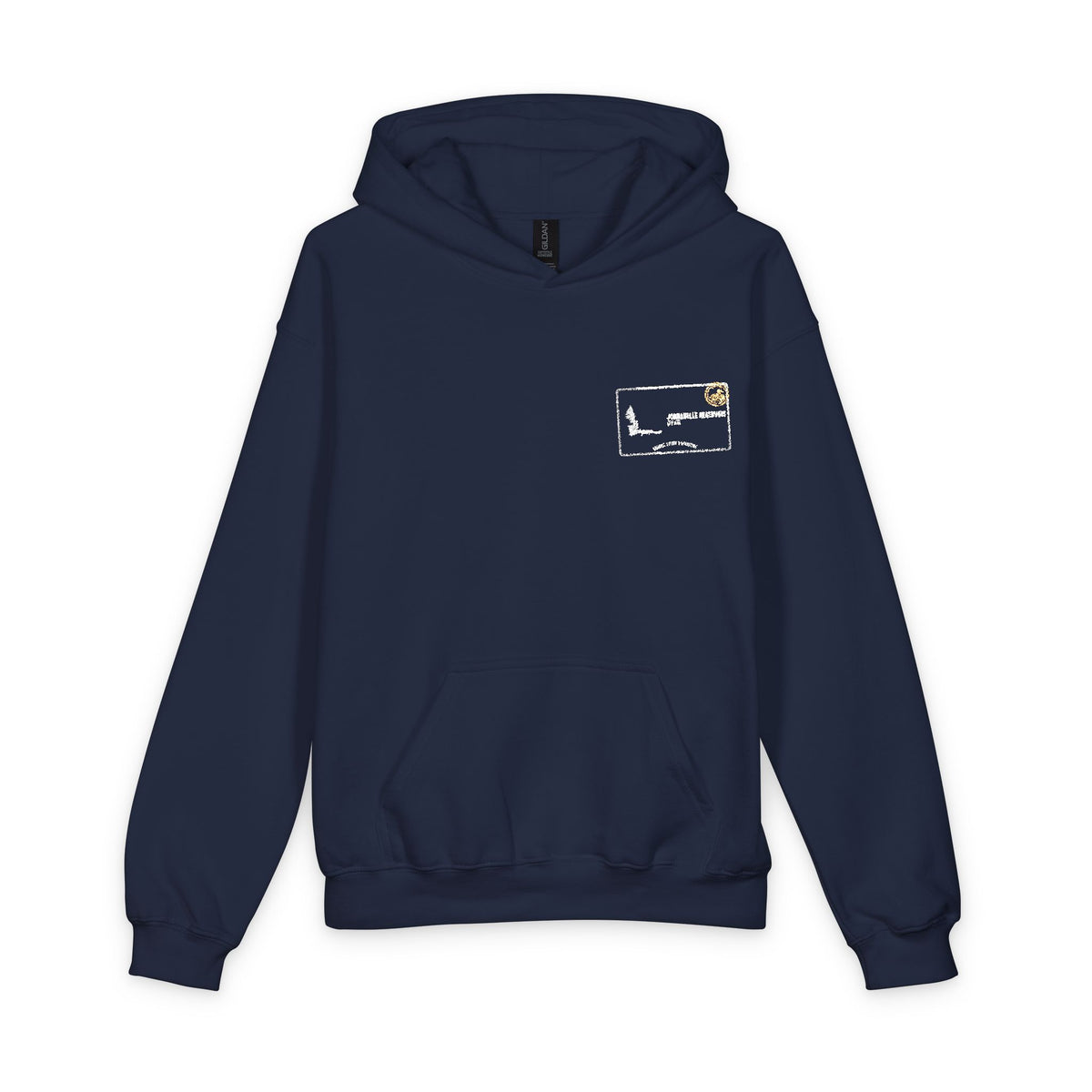 Jordanelle Reservoir - Youth Field Trip Hoodie