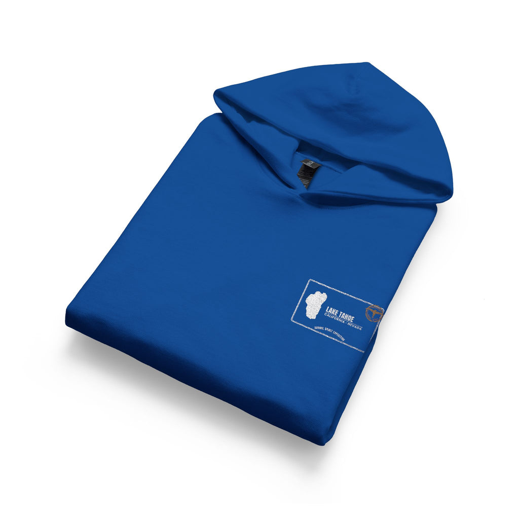 Lake Tahoe - Youth Field Trip Hoodie