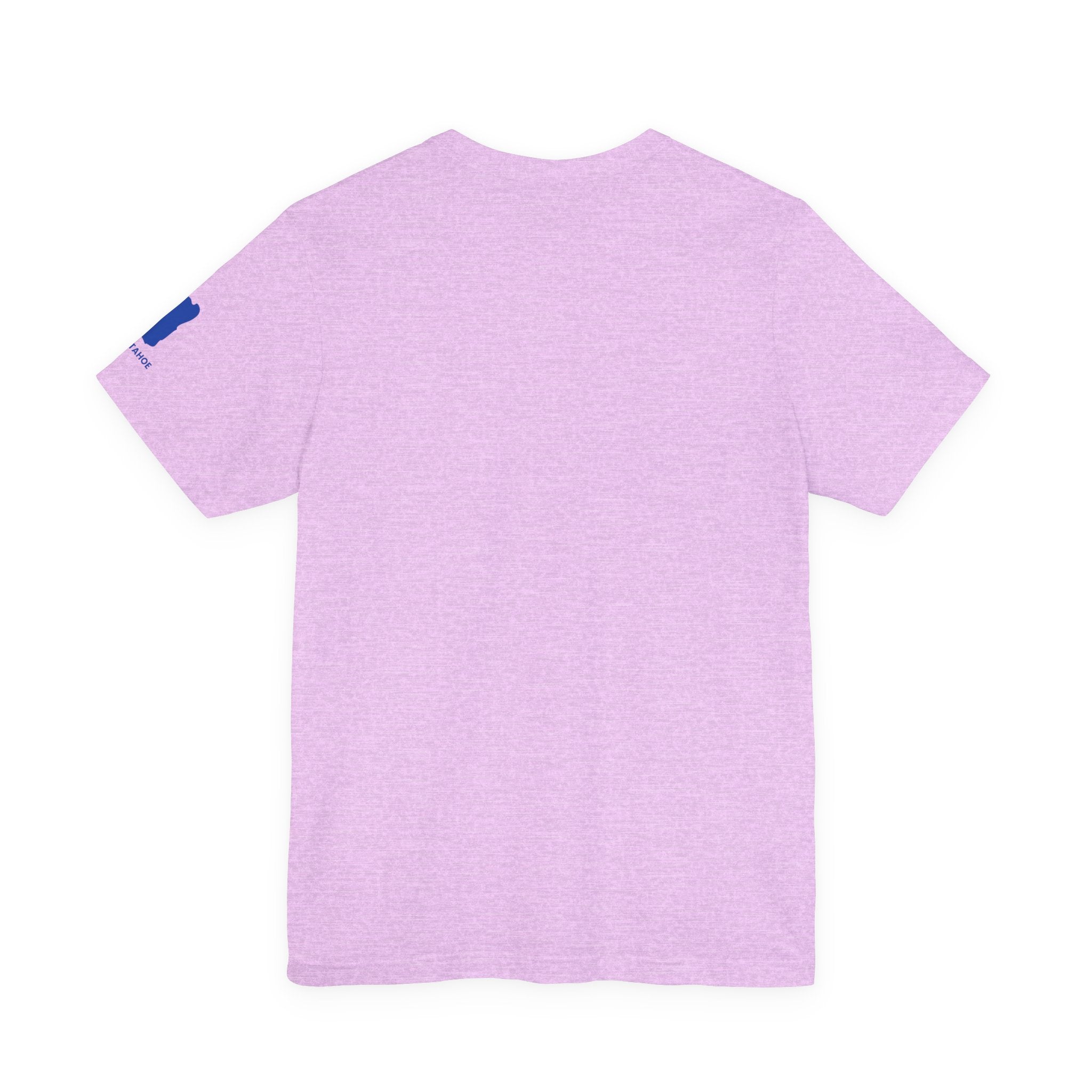 Lake Tahoe - Rooster Rock Unisex Jersey Short Sleeve Tee