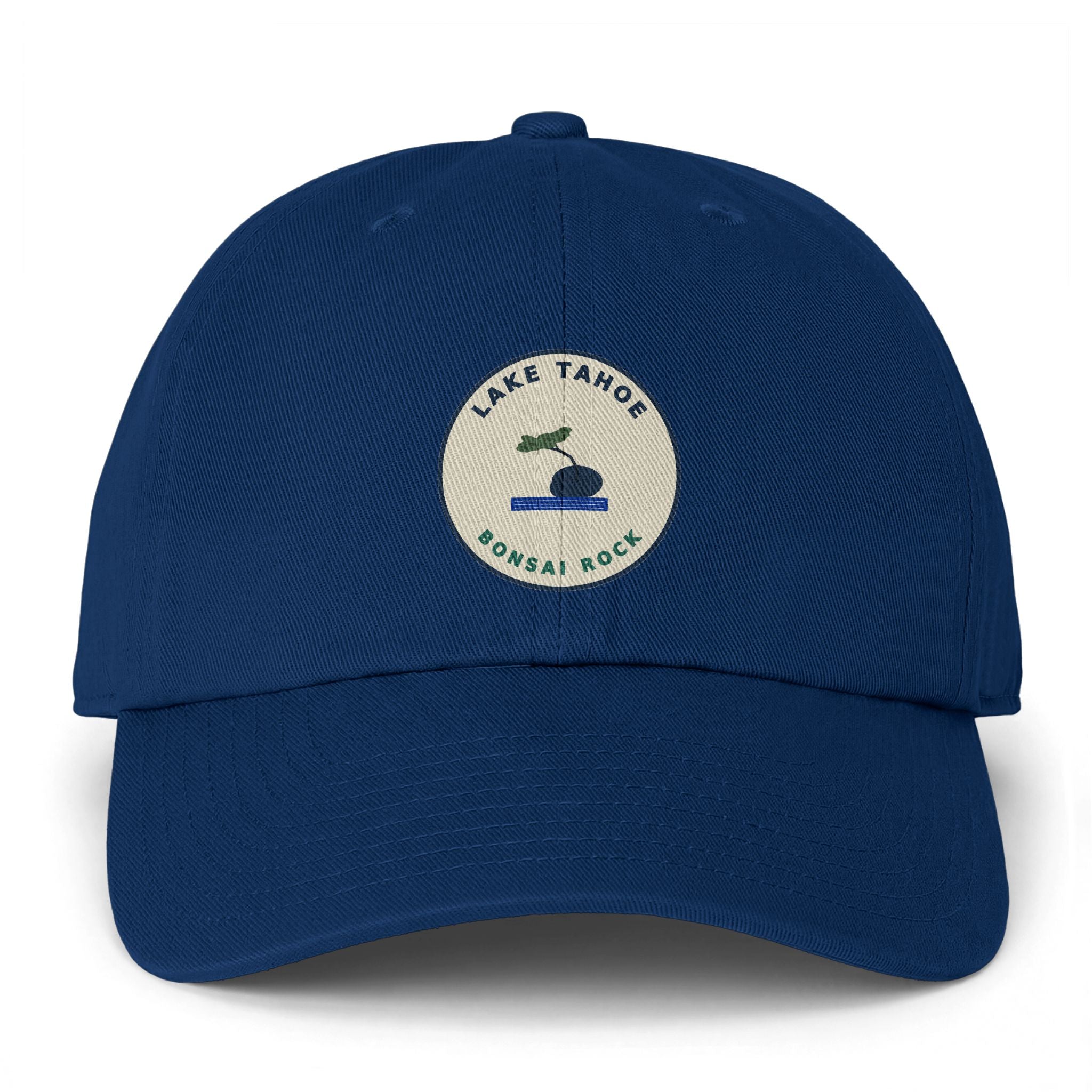 Lake Tahoe Bonsai Rock Cap — 47 Brand Clean Up Cap