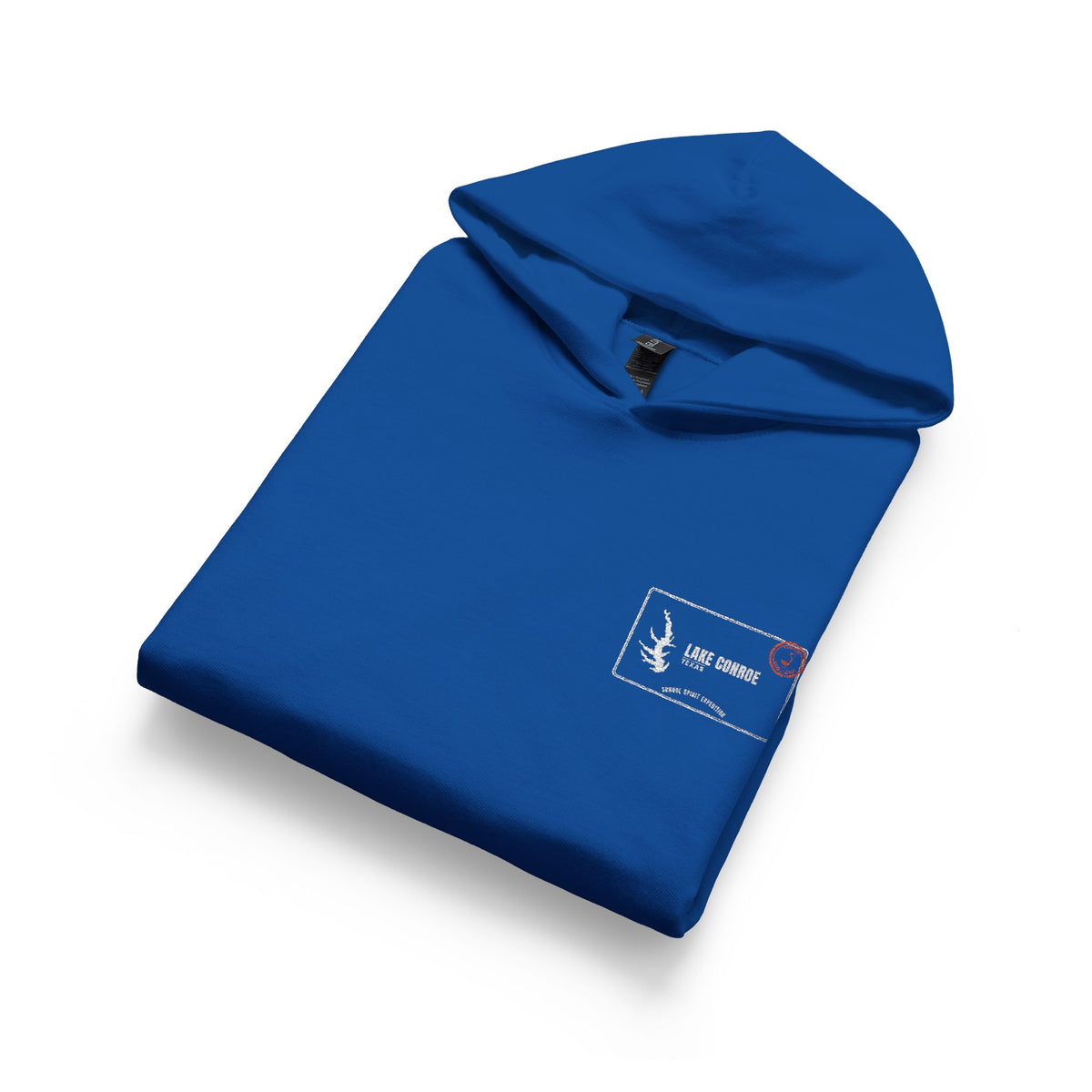 Lake Conroe - Youth Field Trip Hoodie