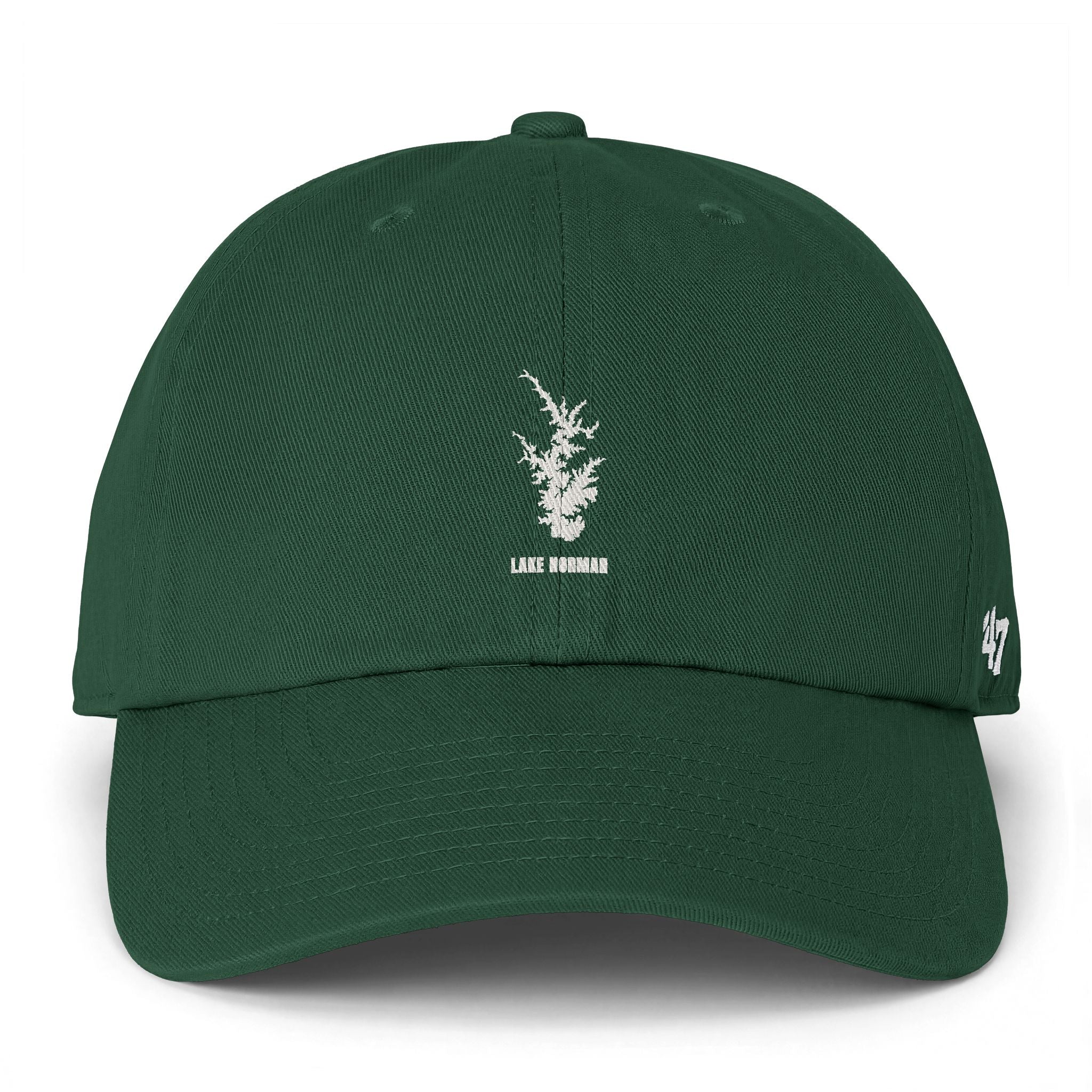 Lake Norman - 47 Brand Clean Up Cap