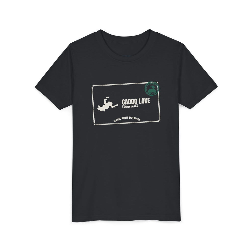 Caddo Lake Kids Tee — Caddo Lake Field Trip Youth Short Sleeve Shirt
