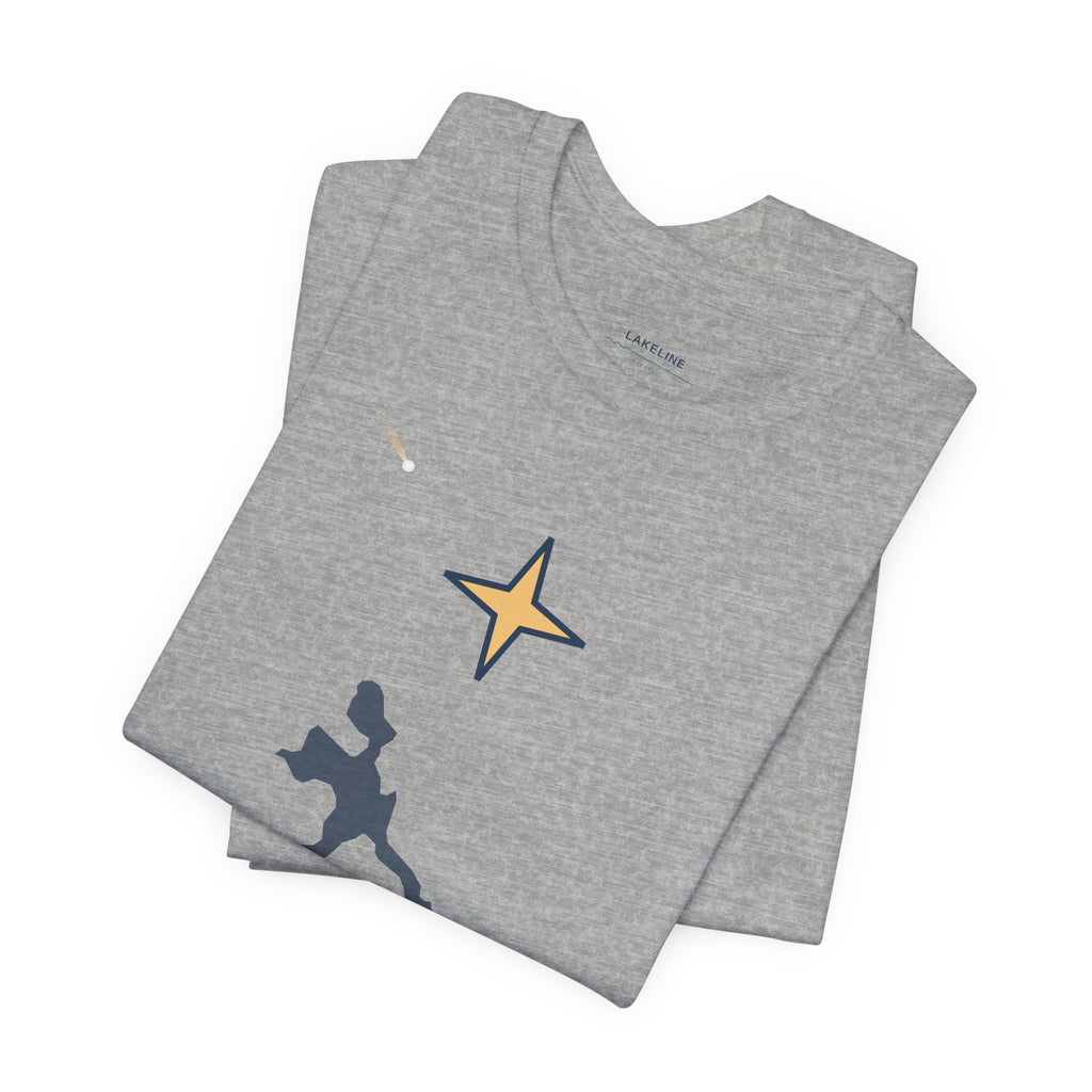 Pokegama Lake True North Graphic Tee