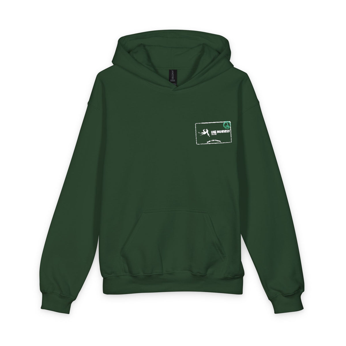 Lake Nasworthy - Youth Field Trip Hoodie