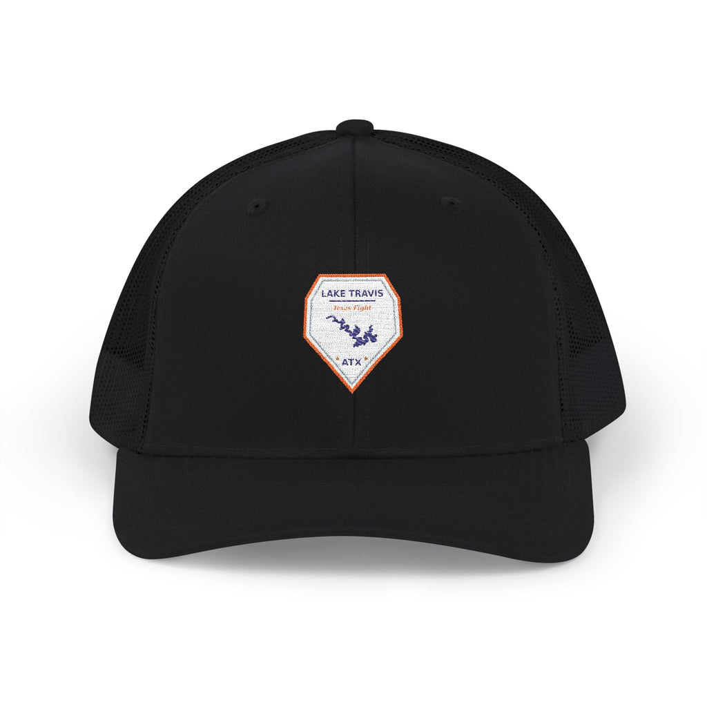 Lake Travis - Richardson Trucker Cap