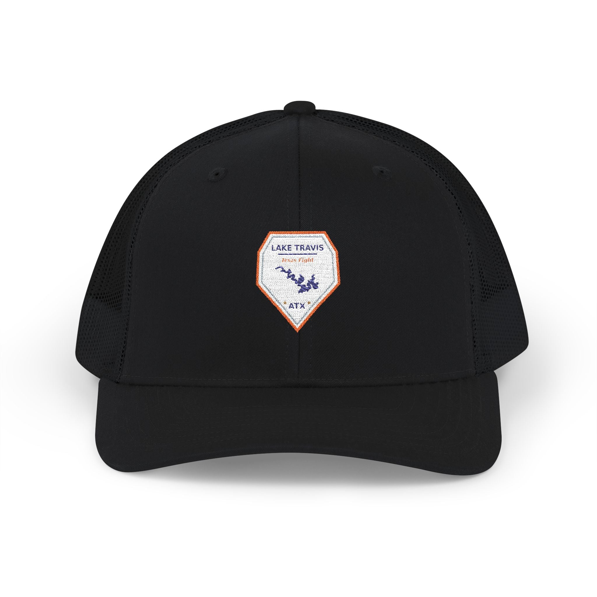 Lake Travis - Richardson Trucker Cap