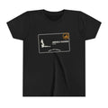 Jordanelle Reservoir Kids Tee — Jordanelle Reservoir Field Trip Youth Short Sleeve Shirt