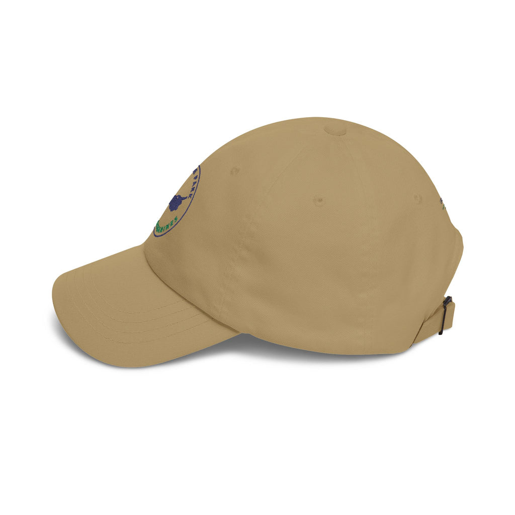 Lakeside Park St. Catharines Cap — Embroidered Lake Logo Baseball Hat
