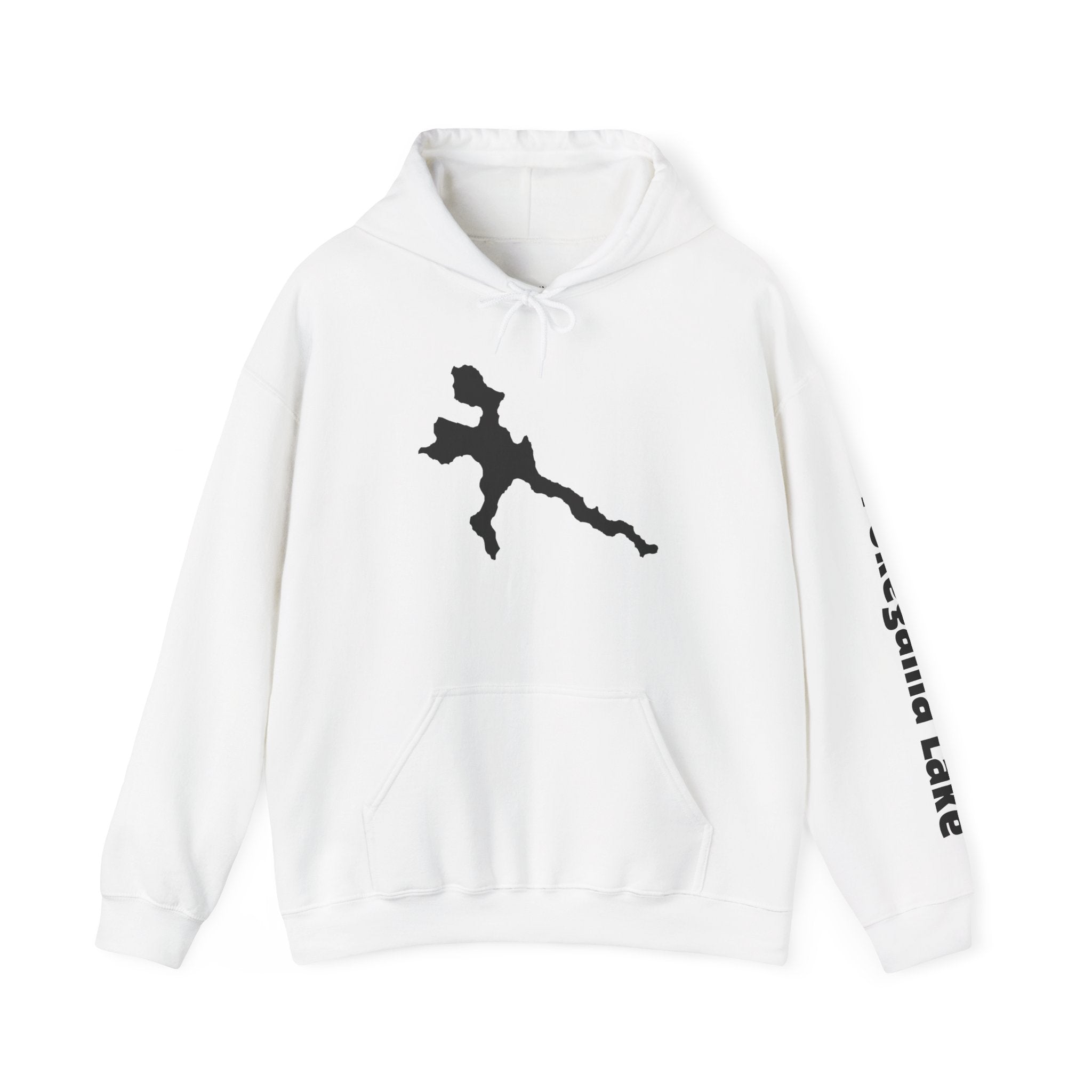 Pokegama Lake - Unisex Heavy Blend™ Hooded Sweatshirt