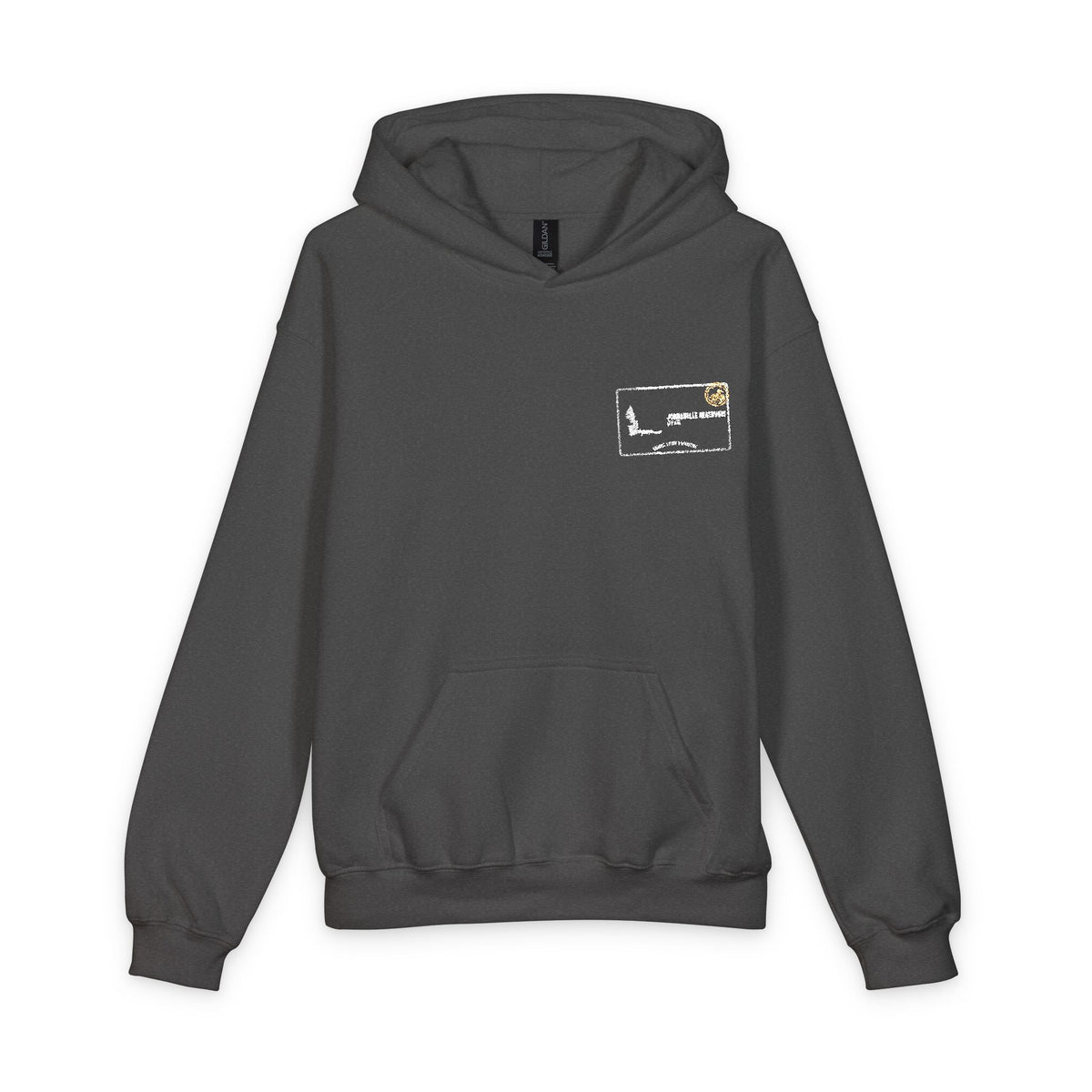 Jordanelle Reservoir - Youth Field Trip Hoodie