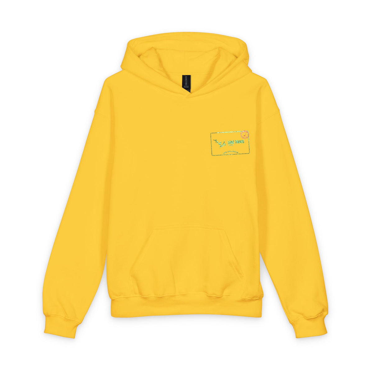 Lake Travis - Field Trip Youth Hoodie