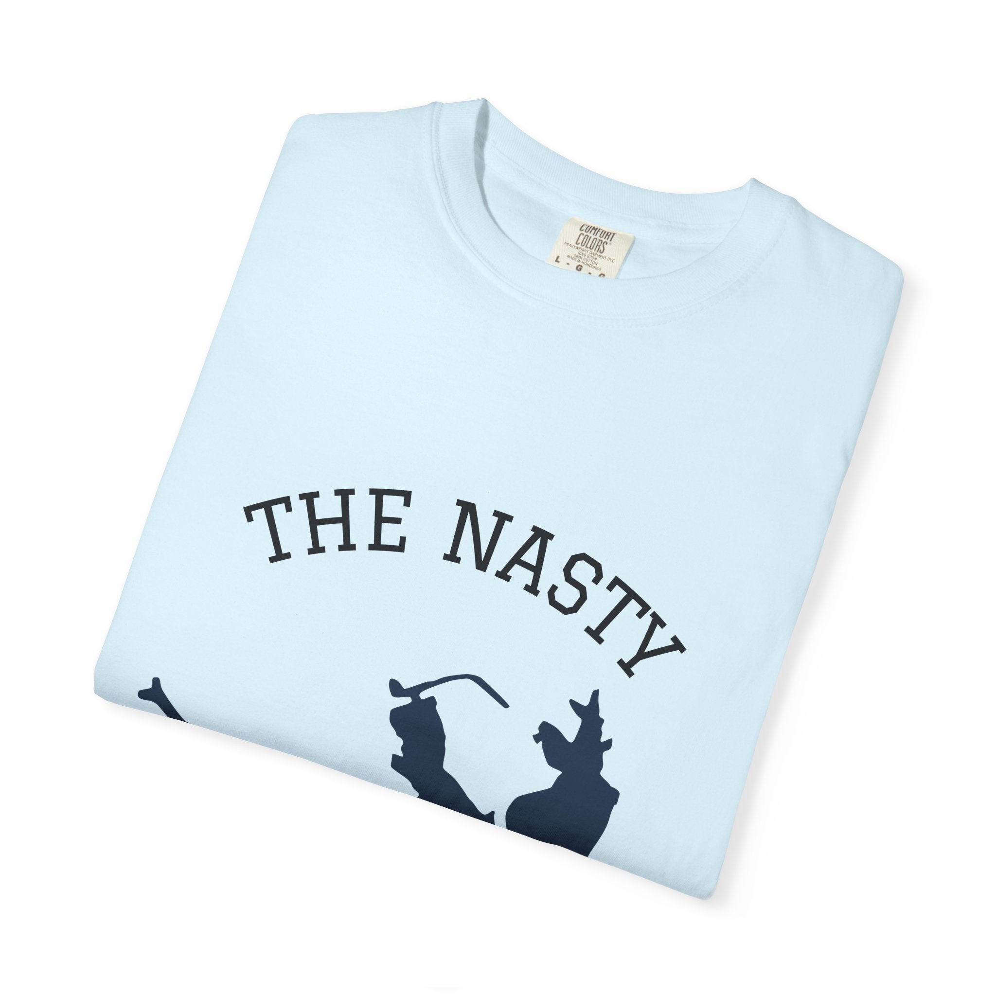 Lake Nasworthy — "The Nasty" Graphic Tee