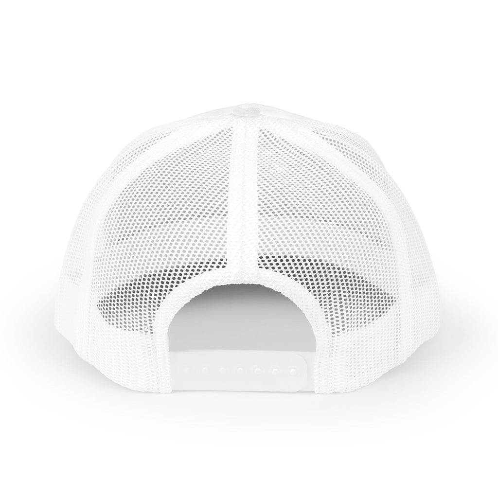 Lake Tahoe Retro Trucker Hat – Rooster Rock