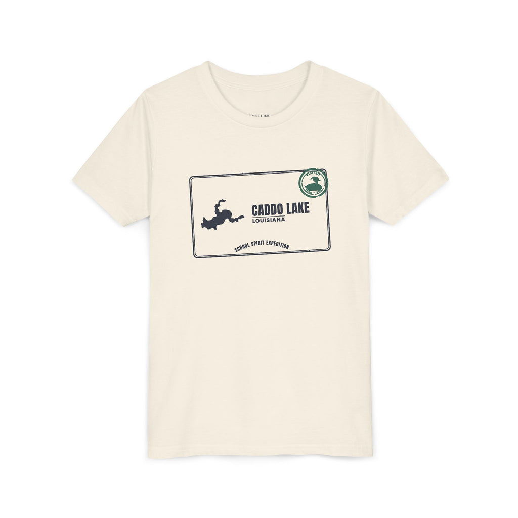 Caddo Lake Kids Tee — Caddo Lake Field Trip Youth Short Sleeve Shirt
