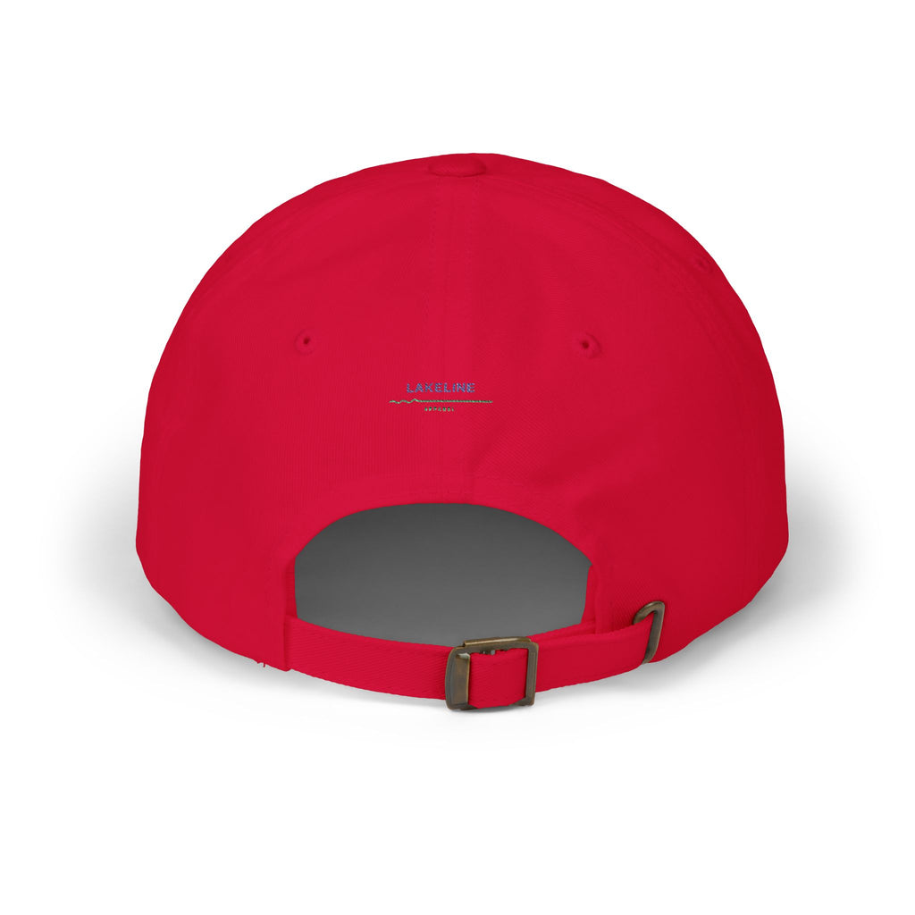 Lakeside Park St. Catharines Cap — Embroidered Lake Logo Baseball Hat