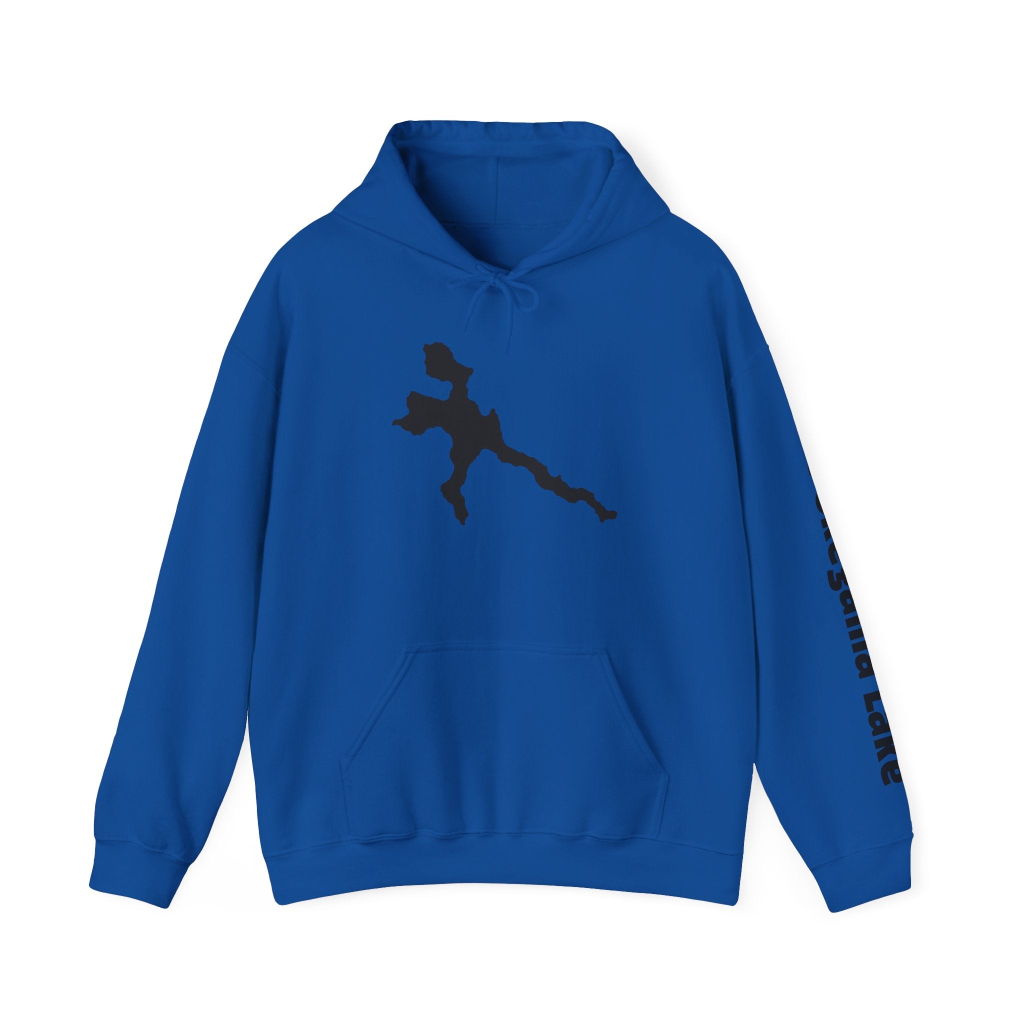 Pokegama Lake - Unisex Heavy Blend™ Hooded Sweatshirt