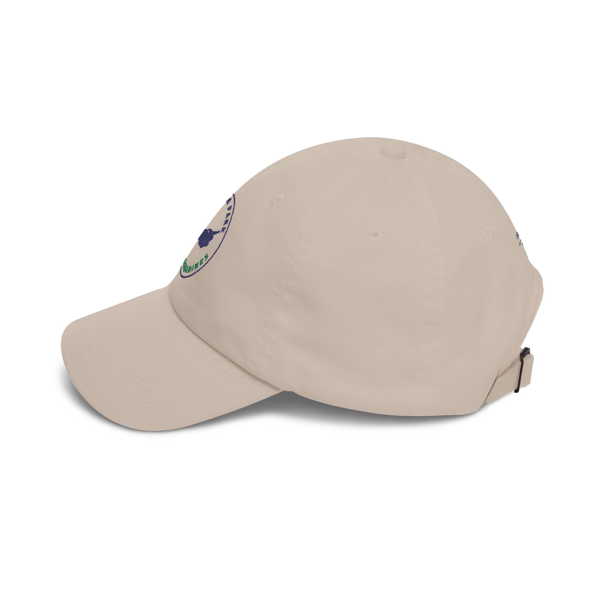 Lakeside Park St. Catharines Cap — Embroidered Lake Logo Baseball Hat