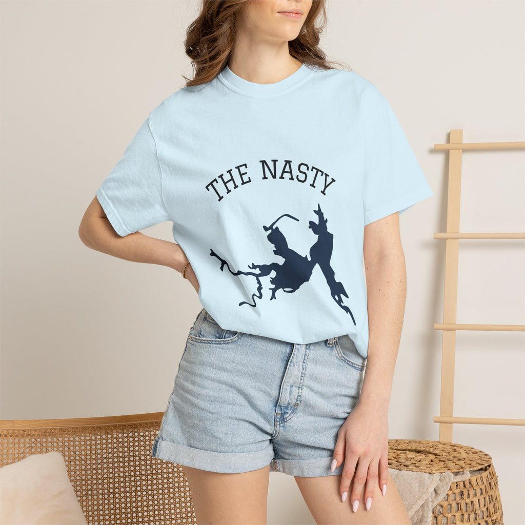 Lake Nasworthy — "The Nasty" Graphic Tee